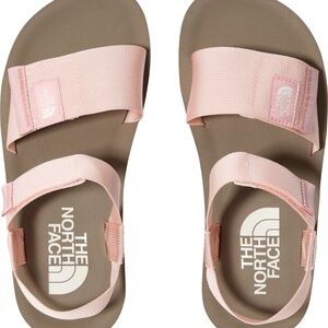 THE NORTH FACE Women's Skeena Sandal Women's US8 in Evening Sand Pink/Cafe Creme